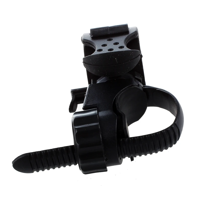 

Hot Sale SZ Hot Support Flashlight Lamp Light flashlight holder Color Black Bike Handlebar