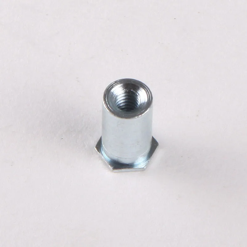 15PCS Blind Hole Pressure Riveting Stud Nut Column Pieces M3 * 9 | Обустройство дома