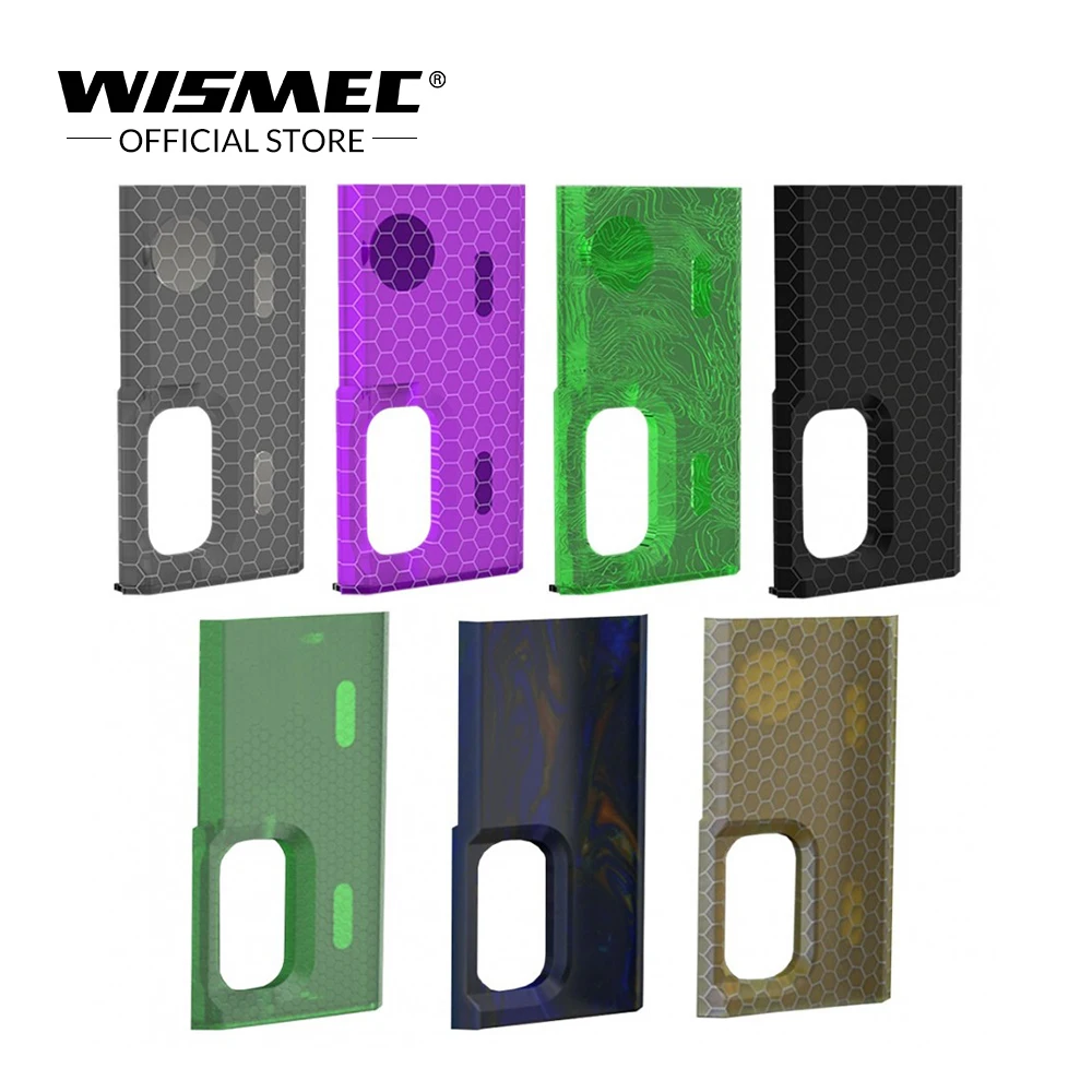 Оригинальная модель Wismec LUXOTIC BF/Luxotic поверхностный мод 100 Вт/80 Вт механический мод 7,5 мл/6,5 мл бутылка для электронных сигарет