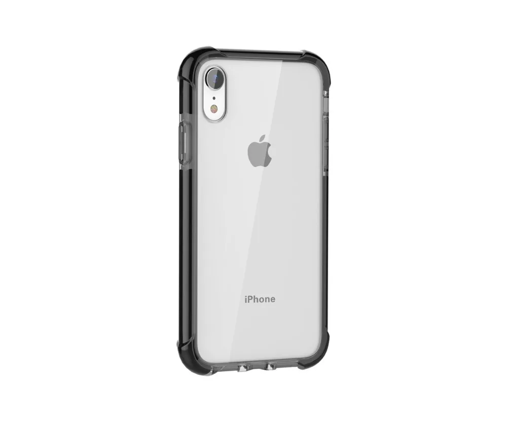 360 градусов четыре угловая акриловая анти осенняя крышка телефона для IPhone 6 7 6S 8 Plus