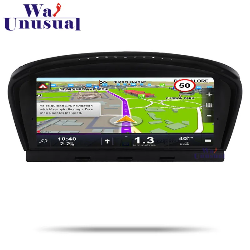 Android 9.0 Car GPS Navigation For BMW 3 Series (2009-2012) 5 (2009-2010) E60 (2005-2008) NO DVD | Автомобили и мотоциклы