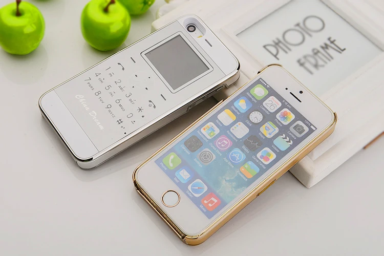 Не джейлбрейк двумя сим карты SIM адаптер сделать звонок SMS SOCOOL Длинные резервный