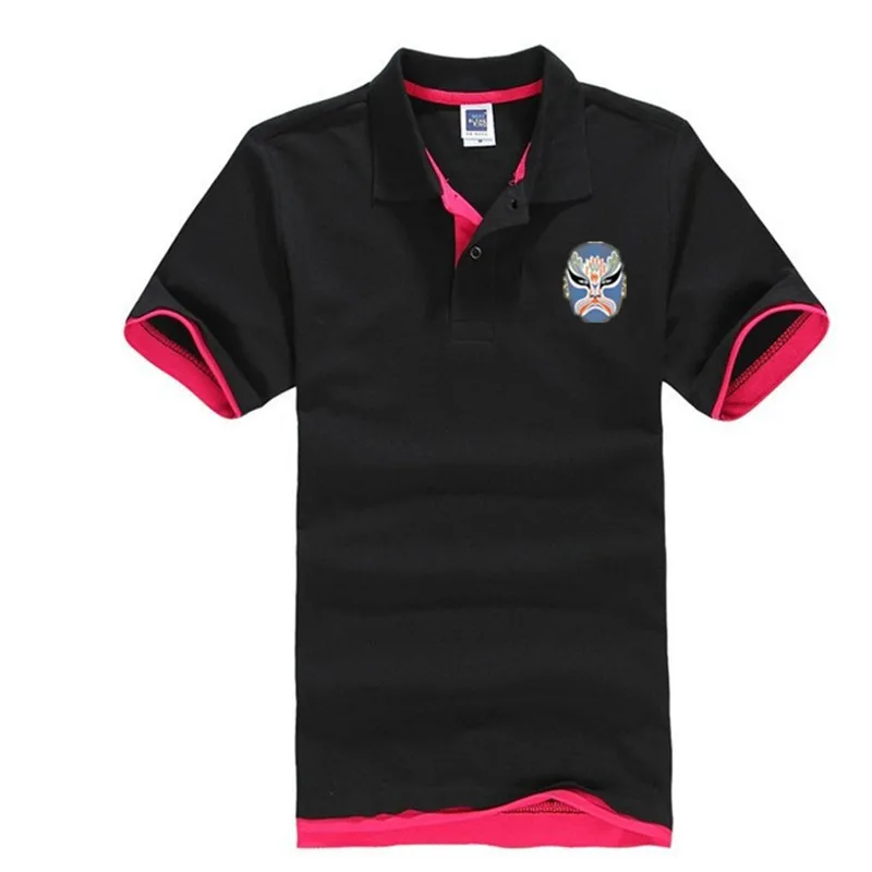 free shipping 2018 High Quality Tops&ampTees Men's Pure color Polo Shirts fashion Style Summer brand short sleeve polo shirt | Мужская