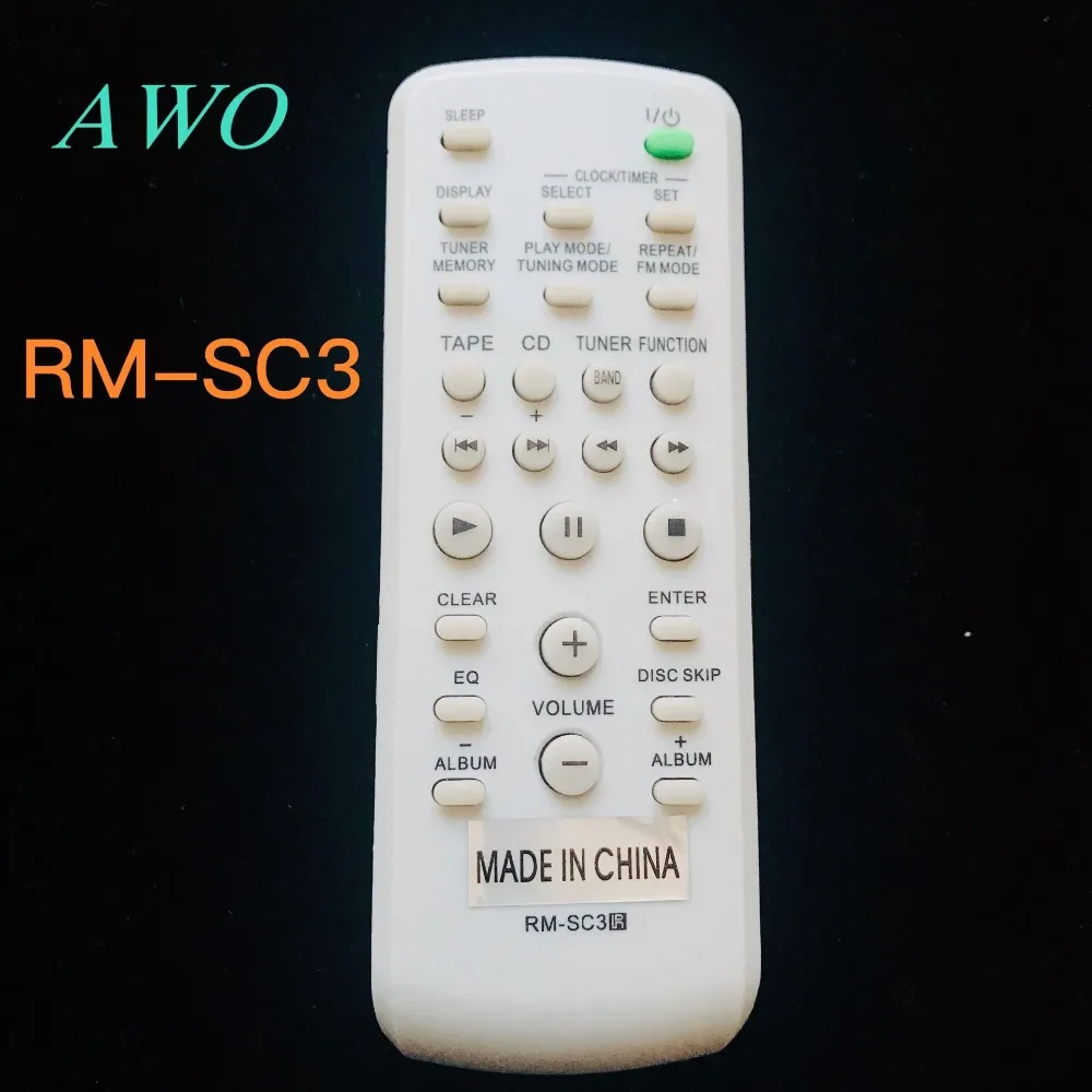 Новинка внешний контроллер для аудиосистемы Sony CD HIFI CMTCP555 CMTHPX7 CMTNE5 LBTZX6 LBTZX8 LBTZX9