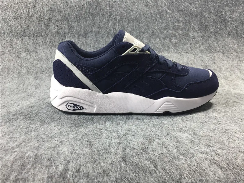 Спортивная обувь для мужчин и женщин PUMA R698 aiiver pig 36 44|Обувь бадминтона| |