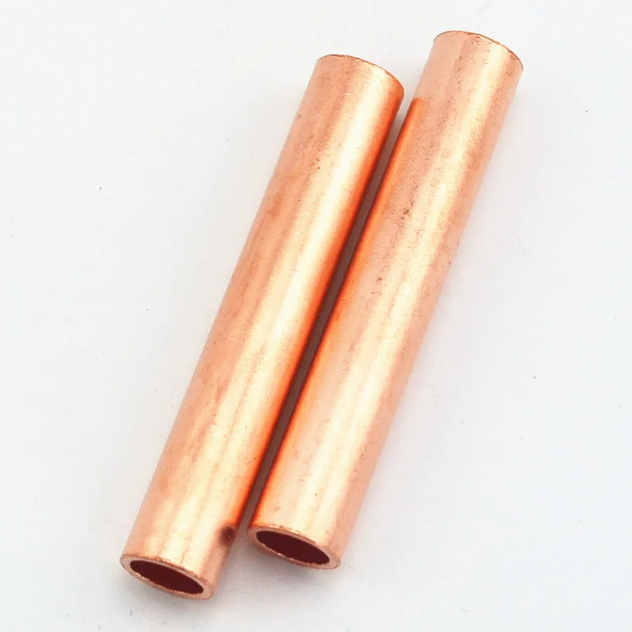 10 шт. 35mm2 провод электрический медный Соединительный клеммный кабельный