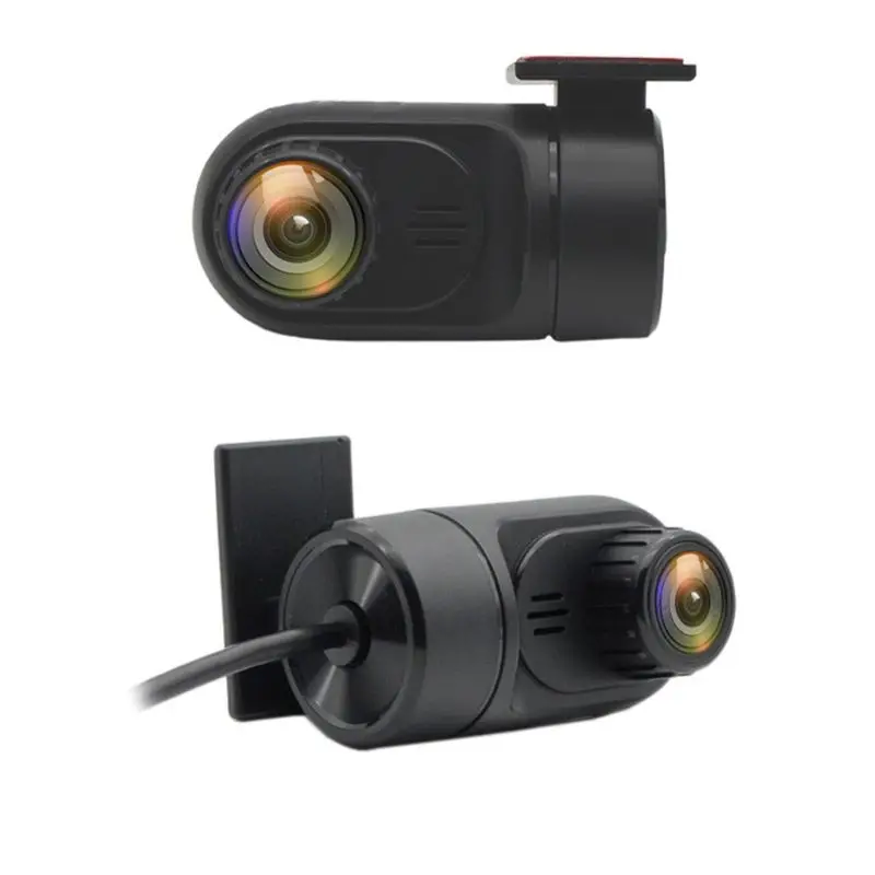Новейшая 1 шт. видеорегистратор для автомобиля USB камера для HD 170 градусов вождения рекордер ночного видения g-сенсор