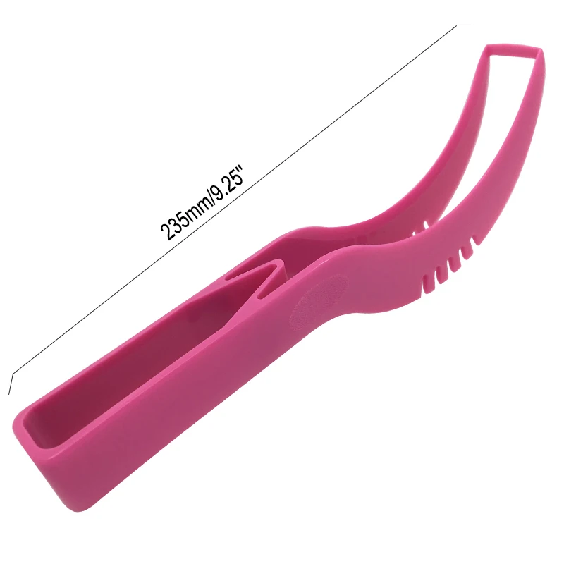 Newest PP Plastics Water Melon Cutter Corer Food Grade Kitchen Fruit Tool Slicer Cutting Knife for Cantaloupe &amp Watermelon |