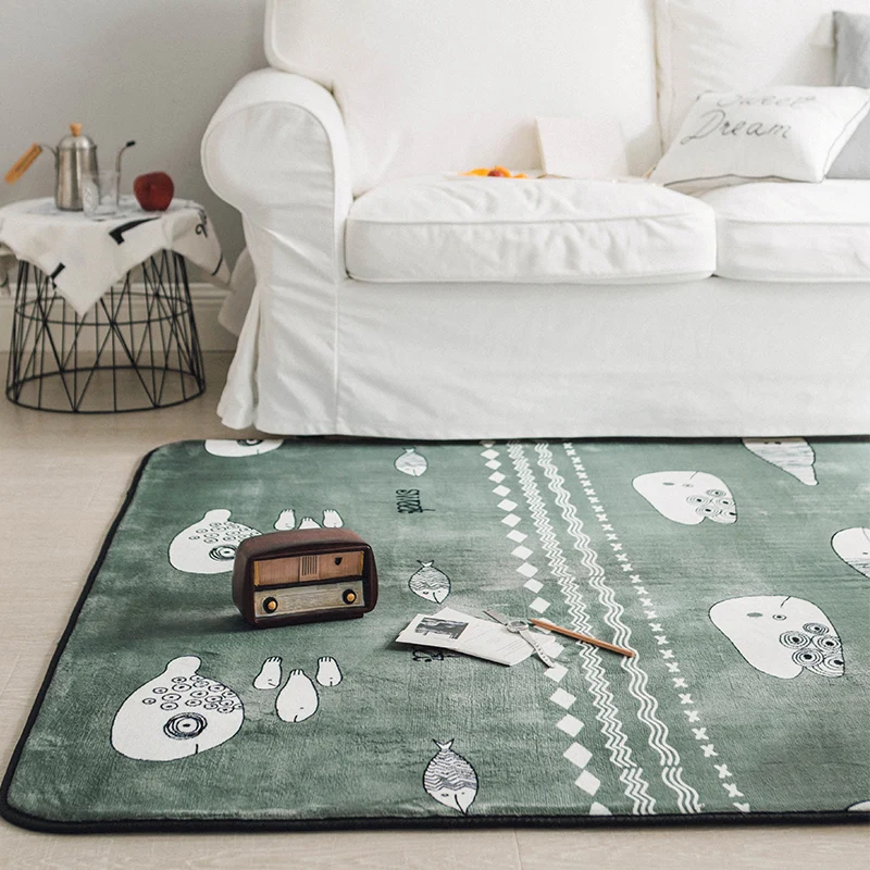1PCS Mat Doormat Non-Slip Kitchen Carpet/Bath Home Entrance Floor Hallway Area Rugs 80x190cm Size | Дом и сад