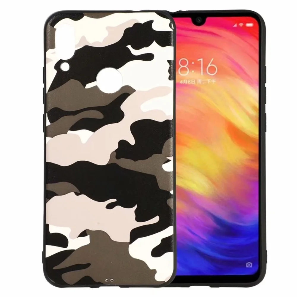 Чехол для смартфона Xiaomi Redmi Note 7 4 ГБ 64 Восьмиядерный 660 мАч 2340x1080 48 МП |