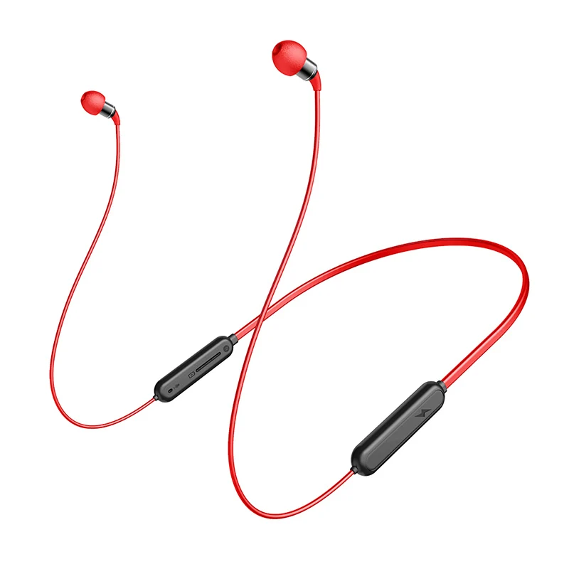 Беспроводные Bluetooth наушники вкладыши для iPhone Samsung Huawei SD998|Наушники и гарнитуры| |