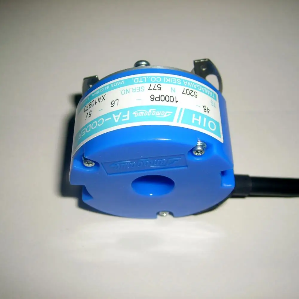 NEW TS5207N577 Rotary Encoder Resolver OIH 48-1000P6-L6-5V Обустройство дома