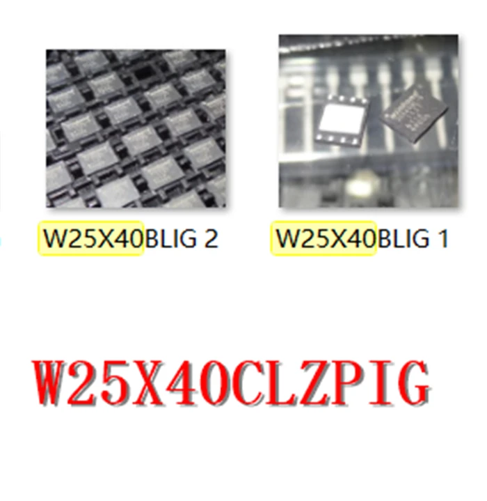 W25X40CLZPIG W25X40BLZPIG W25X40CLIG W25X40BLIG W25X40CL W25X40BL 2 3 V-3 6 V | Обустройство дома
