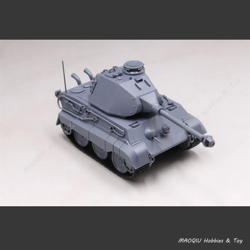 MENG WWT 003 Q версия Король тигр немецкий тяжелый танк WWT-003 военная модель