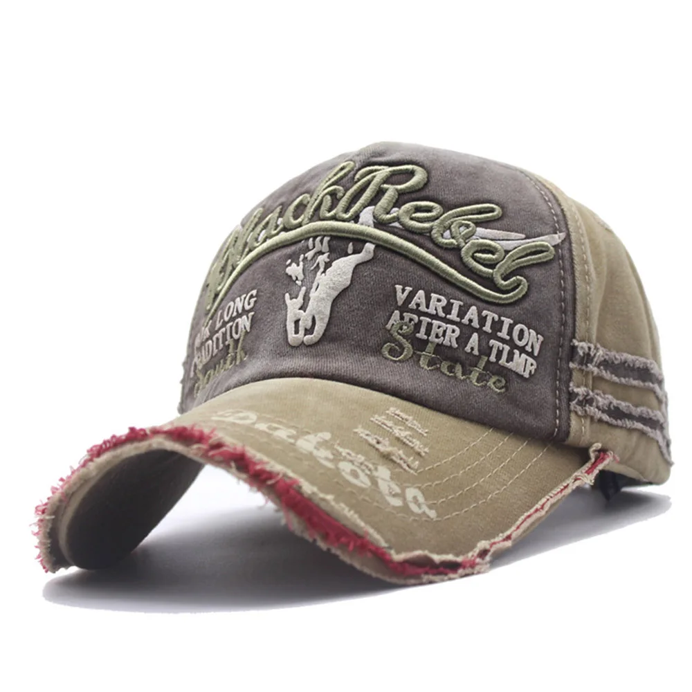 Khaki Baseball Cap FS Face кепки для мужчин и женщин бейсболки s черный коричневый Винтаж Вышивка буквы хип-хоп бейсболка уличная папа шляпа Gorras - Цвет: Khaki Baseball Cap
