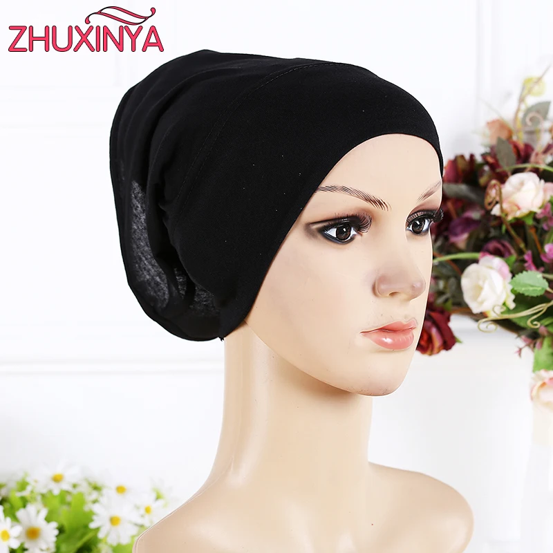 2016 новое турецкие шарфы хиджаб кепка женская Исламская одежда для женщин