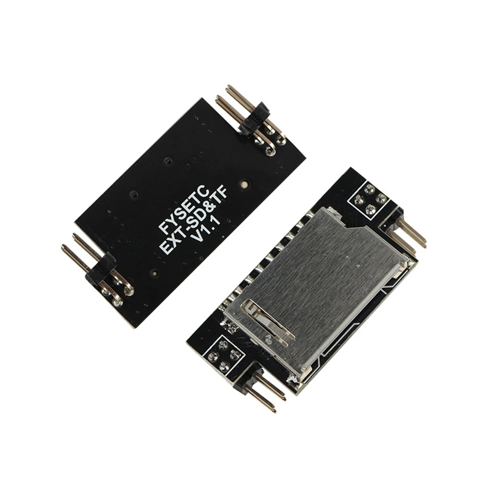 Запчасти для 3D-принтера Mini12864 SD Модуль расширения внешний кард-ридер разъем