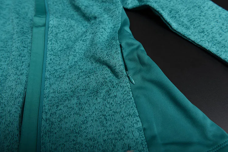 Куртка женская флисовая с длинным рукавом и стоячим воротником|jacket hoddie|jacket