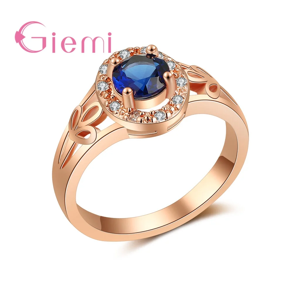 

Новейшее модное Ювелирное кольцо для женщин с блестящими кристаллами