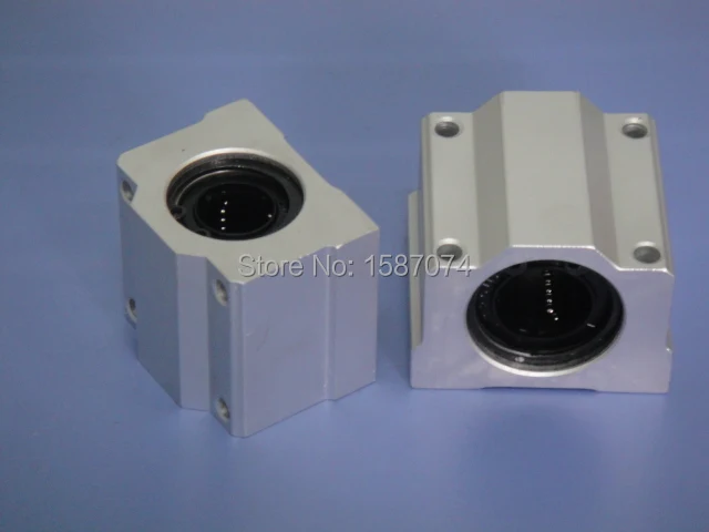 2 комплекта линейная направляющая с линейным подшипником sbr25uu для станка ЧПУ