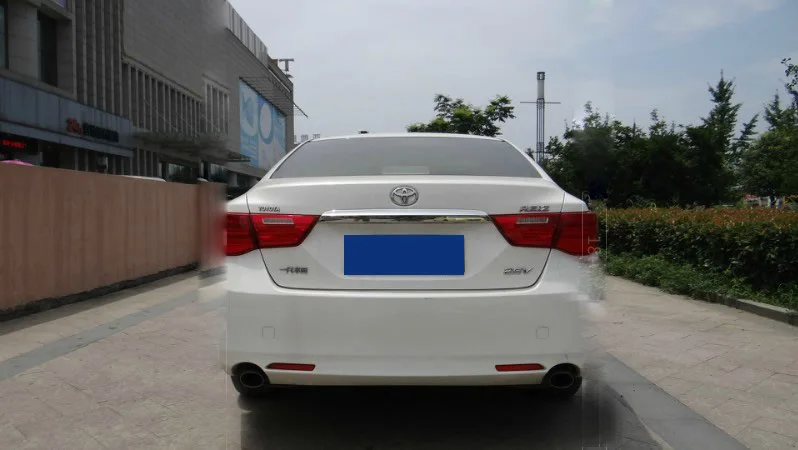 Задний фонарь Mark X Reiz 2010 ~ 2013 светодиодный Бесплатная доставка! vios corolla Hiace tundra sienna