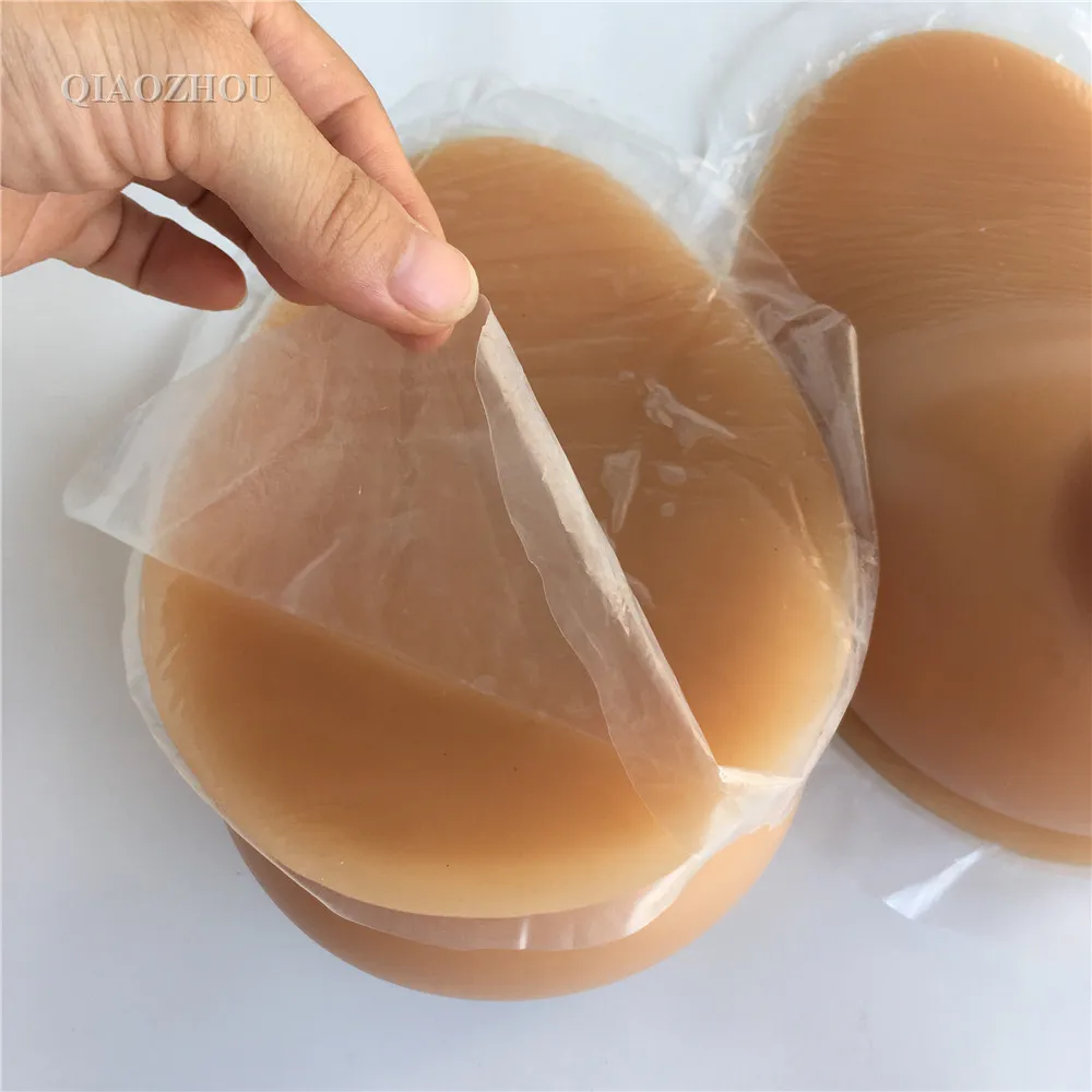 1 пара силиконовая самоклеящаяся грудь 1200 г|dd g|g cup breastssilicone breasts g |