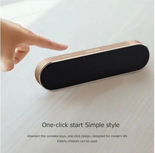 Наушники-вкладыши Awei Y220 колонка с каналом Bluetooth Mp3 звуковая панель реверсивным