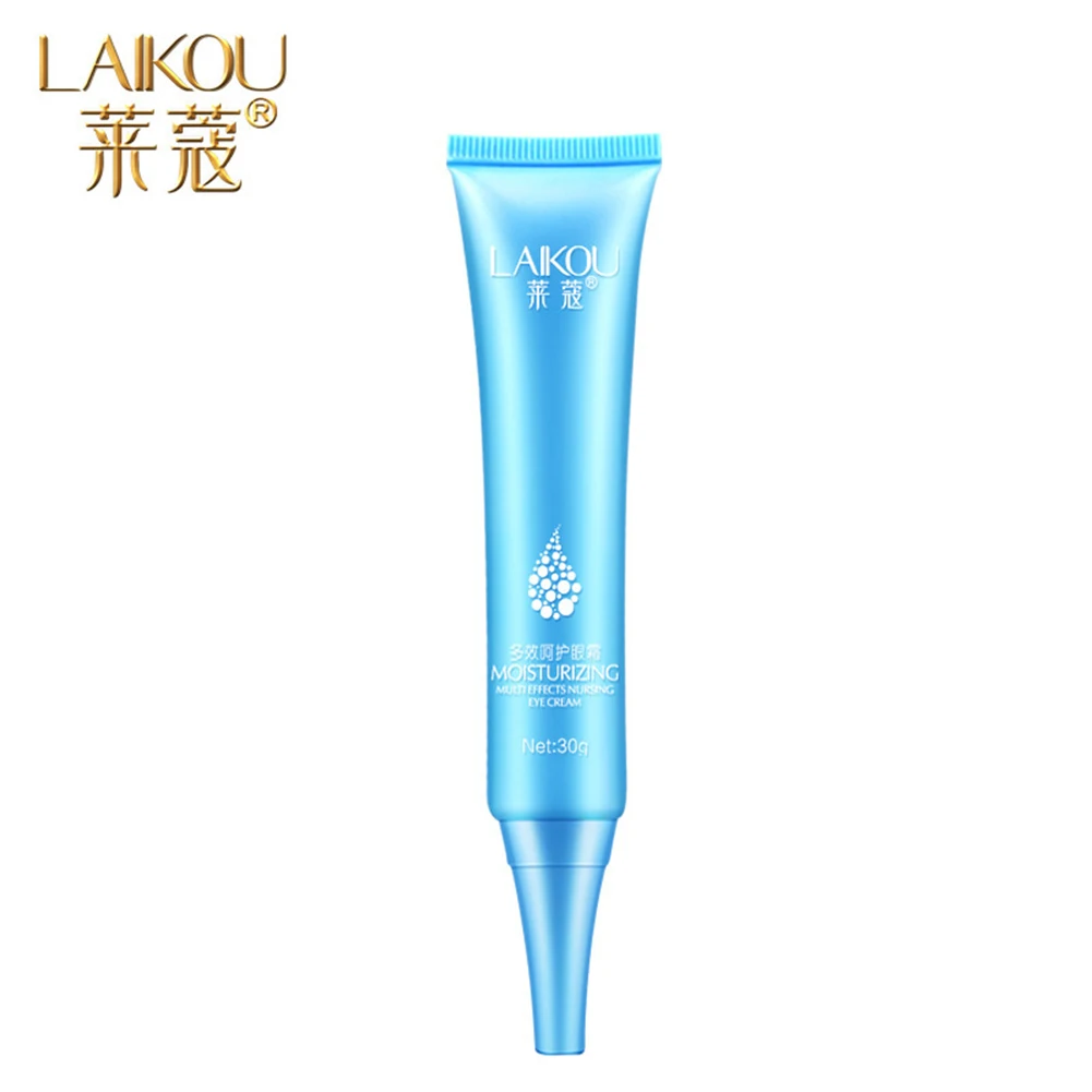 Брендовый крем для ухода за кожей вокруг глаз против старения морщин отбеливание