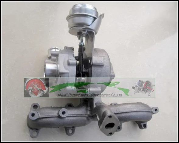 Турбокомпрессор GT1749V 713673 5006S 0002 для Audi A3 Galaxy Golf Sharan AUY AJM ASV PD 1.9L|turbocharger audi|turbocharger repair