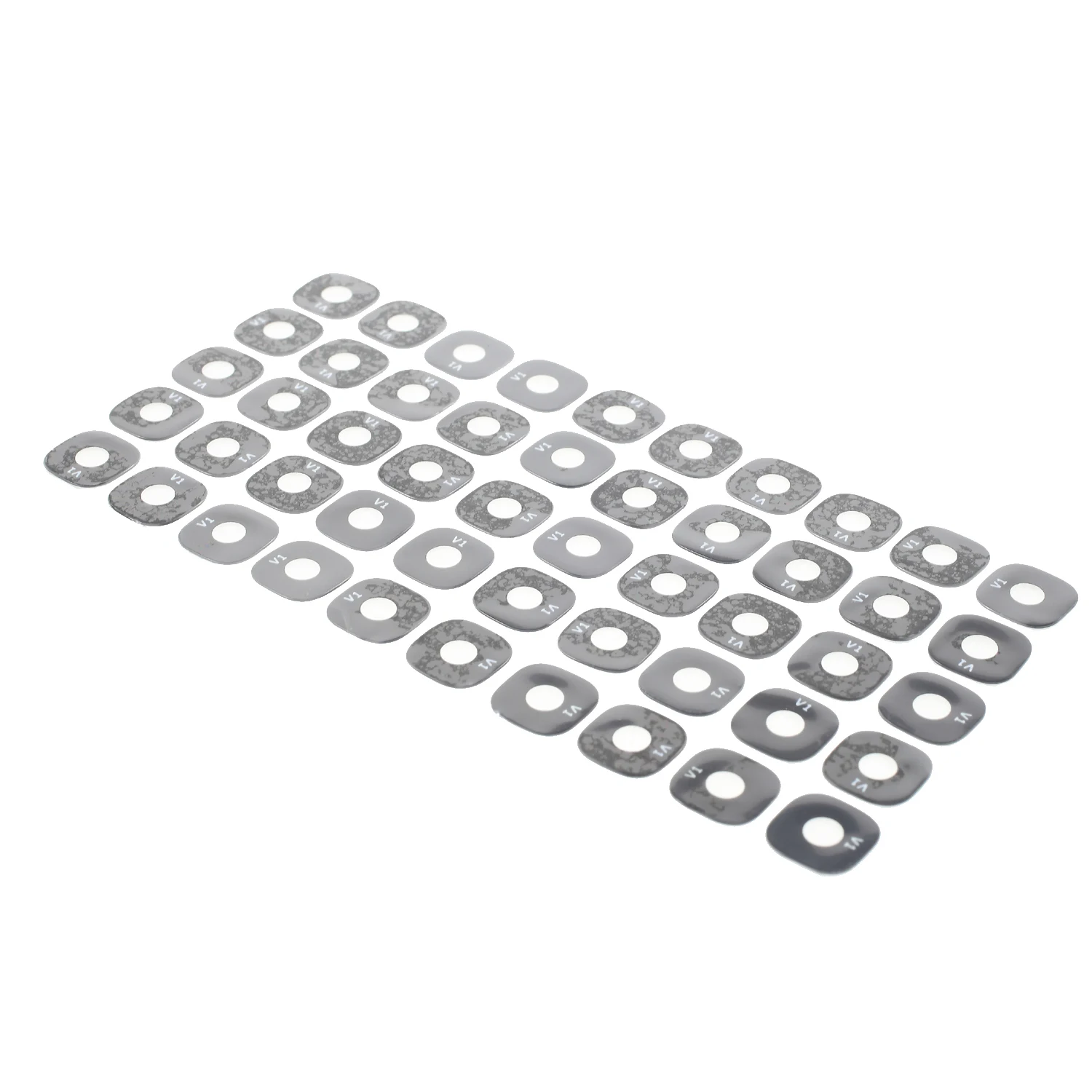 Dulcii 100 шт./упак. OEM стеклянные объективы для задней камеры Samsung Galaxy J5 (2016) SM-J510/J7 SM-J710