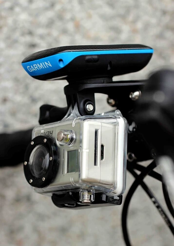 Розетка для крепления на руль велосипеда адаптер/держатель GARMIN Edge810 800 510 500 200