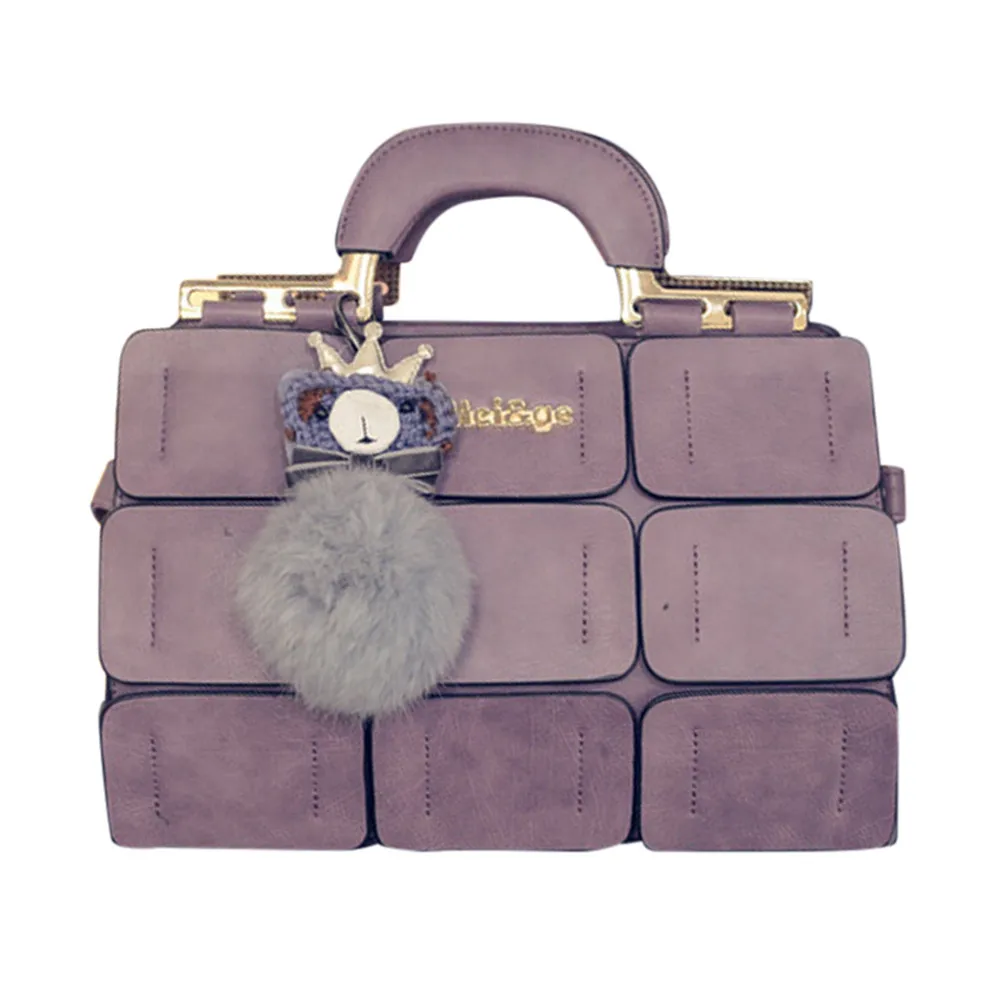 Модные женские туфли кожа Сумка Crossbody сумка | Багаж и сумки
