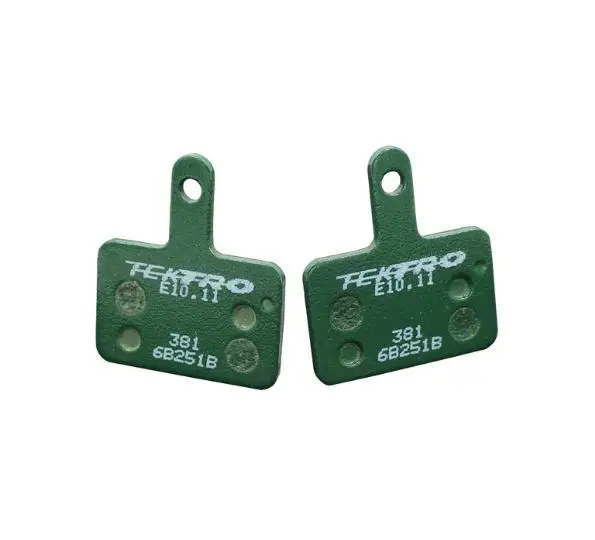 Тормозные колодки TEKTRO E10.11 велосипедные тормозные M8100 M7100 M6100 M8000 M7000 M6000 M615 M675 M785 M355