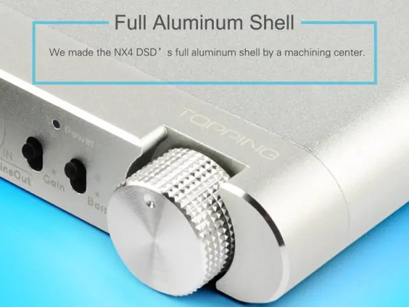 Придет NX4DSD Портативный Аудио DSD усилитель DAC наушники HIFI Цифровой Стерео AMP для