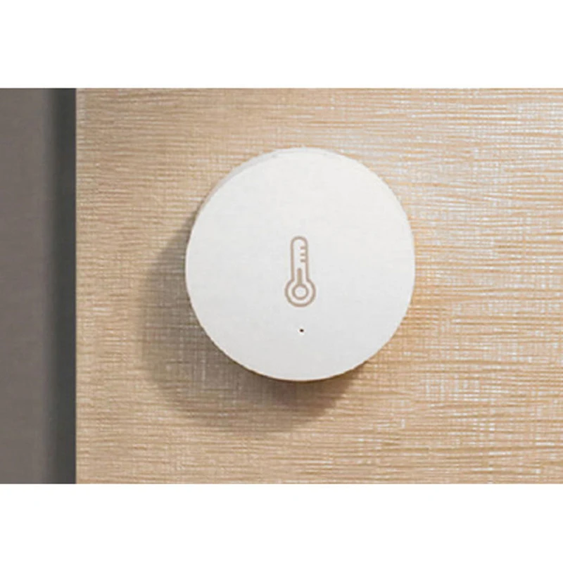 Фото Новый оригинальный Xiaomi интеллигентая (ый) Мини Температура влажности Сенсор Новый оригинальный Xiaomi интеллигентая (ый) Мини Температура влажности Сенсор