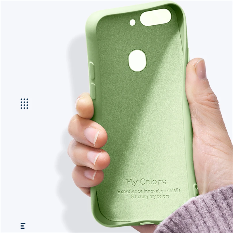 Мягкий чехол для OPPO Reno 10x Zoom F11 F9 A7X F1S A59 A83 R11 R11S Plus R17 R15 Pro K1 R15X из жидкого силикона и