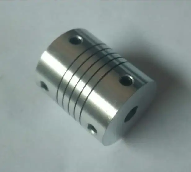 5pcs DR 5mm x 7mm Elastic coupling thread winding wire encoder coupler D18 L25 | Обустройство дома