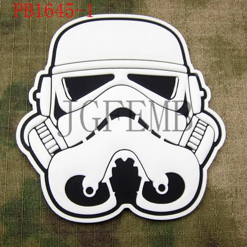 Штурмовик Легион логотип империи 3D ПВХ патч|3d pvc patch|patches patchespatch 3d |