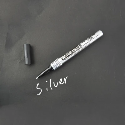 Набор двусторонних маркеров SAKURA 3 цвета 1 шт|multi function pen|function penmulti pen |