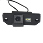Автомобильная камера заднего вида CCD 13 дюйма, парковочная камера заднего вида для Ford Focus 2 3 Mondeo Night vision