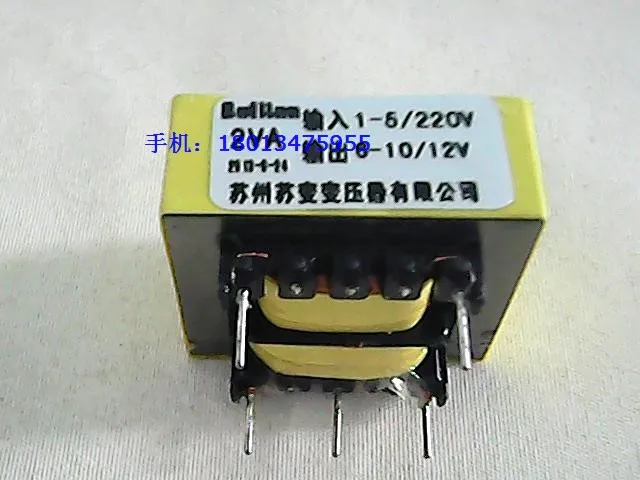 Трансформатор напряжения с иглами 220 В/12 в ма|transformer transformer|transformer powertransformer power supply |