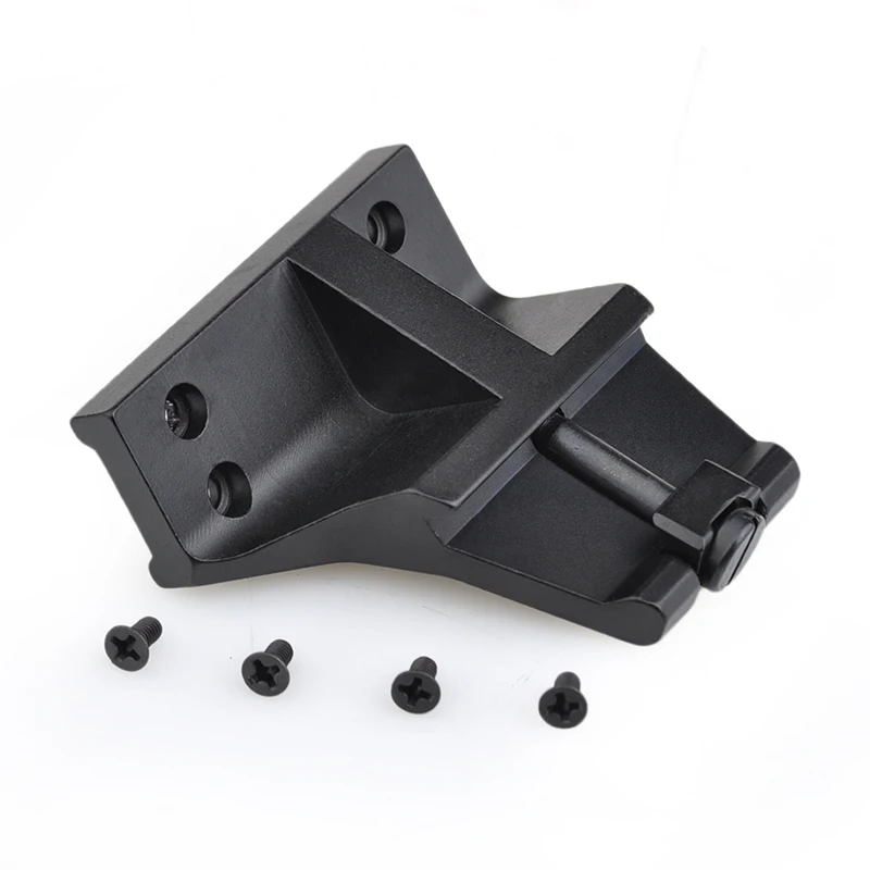 SEIGNEER Brobest KAC стиль 45 градусов крепление со смещением для T1/T 1/T2/T 2/TARGET TR02 Red