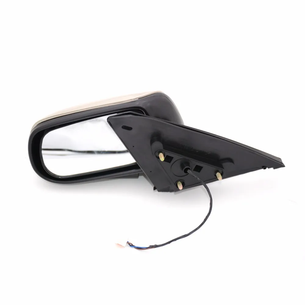 1 шт. правое боковое зеркало 3 линии BVED 69 12Z новое для Mazda 323 Family BJ 1998 2005|side door mirrors|door