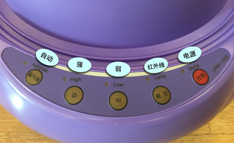 22% Женский паровой аппарат для ухода за здоровьем подходит нижнего белья паровое