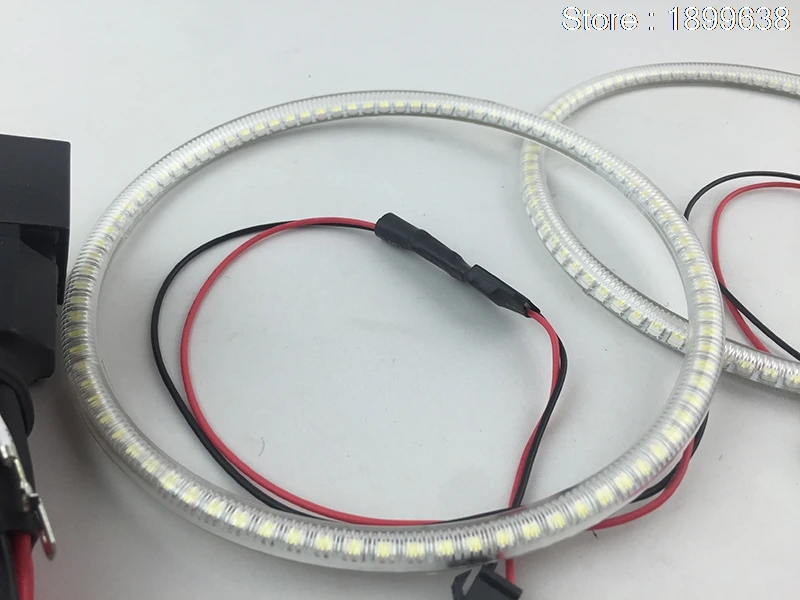 Популярный стиль SMD ангельские глазки супер яркий белый светодиодный гало