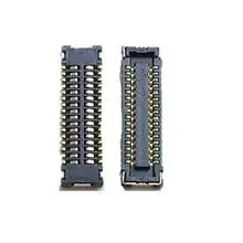 10 шт./лот оригинал новинка для iPad 2 3 4 mini Air ЖК экран разъем FPC входа|connector lan|connector for
