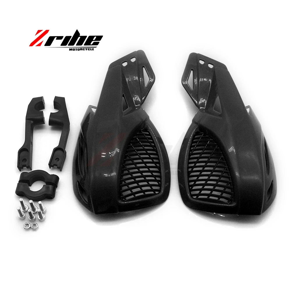 Защита для рук мотоцикла защитная накладка Kawasaki Suzuki Honda Yamaha SX EXC XCW F SMR байка
