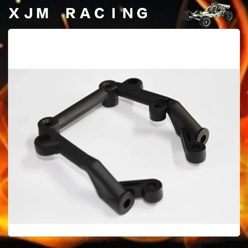 

Plastic front head bumper for hpi rovan km baja 5b 5t 5sc rc car parts