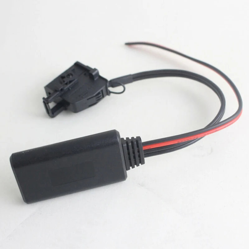 Шнур Bluetooth адаптер розетка 1 шт. 20 см разъем AUX для Mercedes Comand 2 0 APS 220 W211 W208 W168 W203 части |