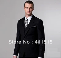 free shippingdesigner wedding groom wear suit 2013 fashion dinner jacket tuxedo custom made suit grey suitcustom suit tuxedo